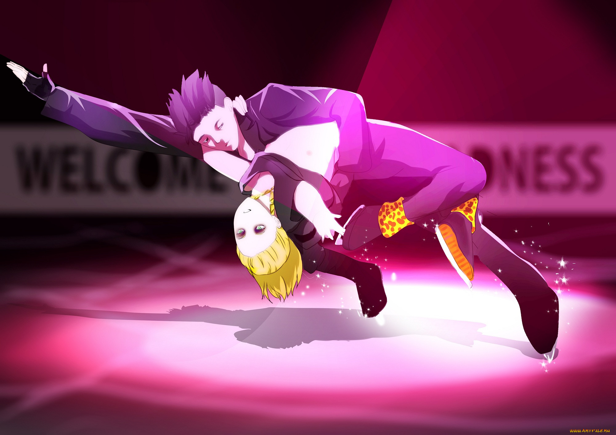 , yuri on ice, , , 